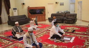  Bupati Siak Hilangkan Semua Tradisi Menyambut Ramadhan